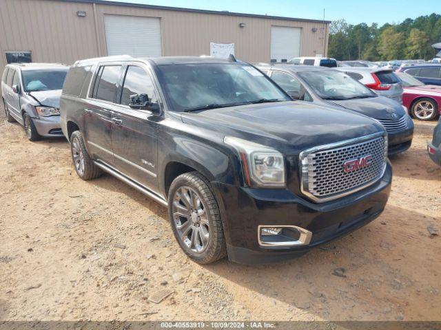  Salvage GMC Yukon