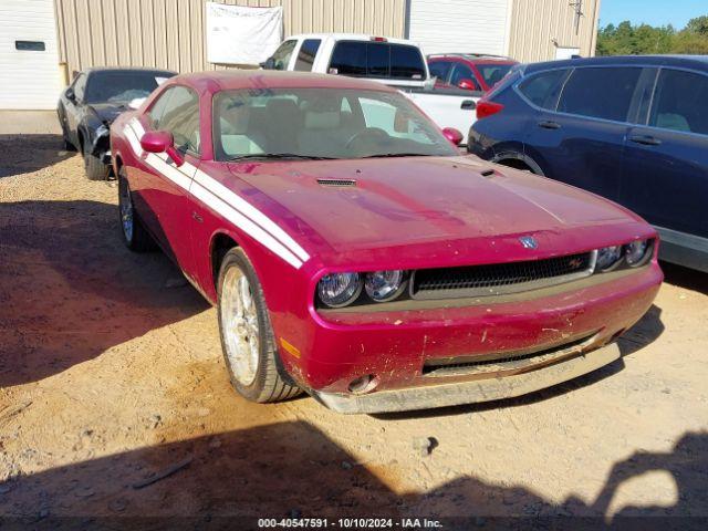  Salvage Dodge Challenger