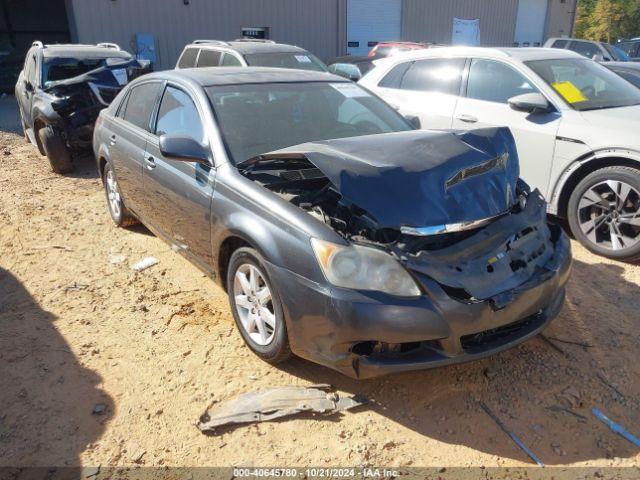  Salvage Toyota Avalon