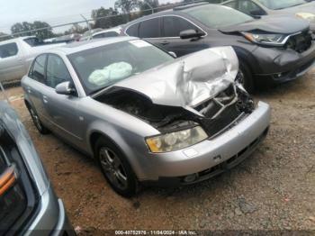  Salvage Audi A4