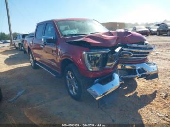  Salvage Ford F-150