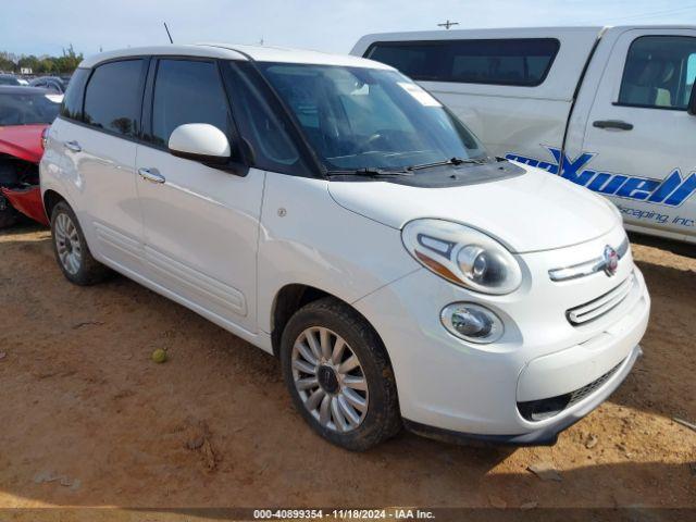  Salvage FIAT 500L