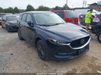  Salvage Mazda Cx