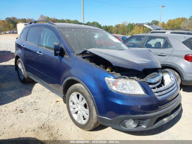  Salvage Subaru Tribeca