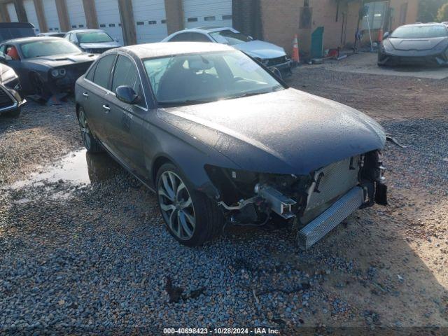  Salvage Audi A6