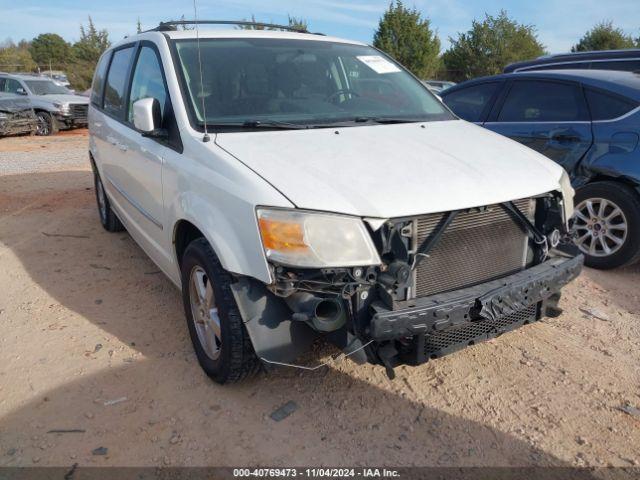  Salvage Dodge Grand Caravan