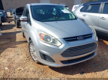  Salvage Ford C-MAX Hybrid