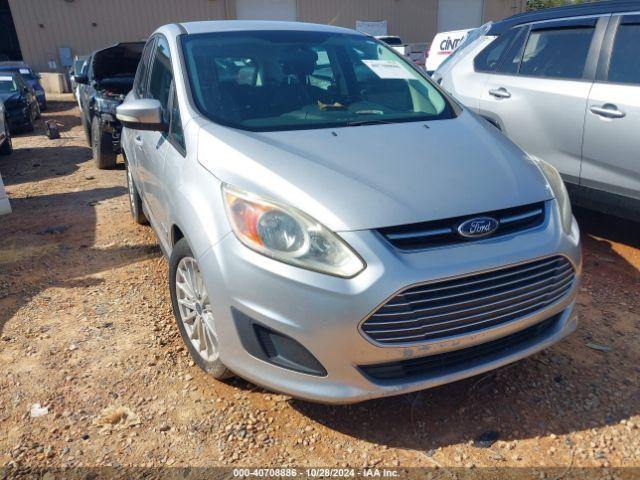  Salvage Ford C-MAX Hybrid