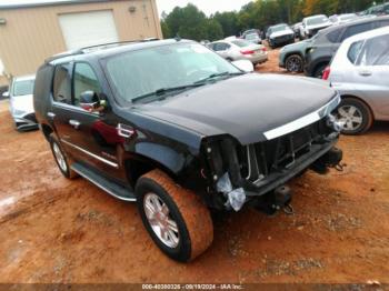  Salvage Cadillac Escalade