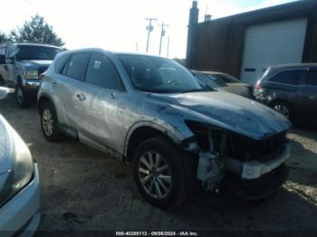  Salvage Mazda Cx