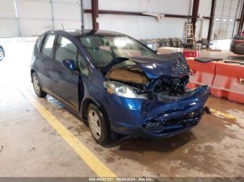  Salvage Honda Fit