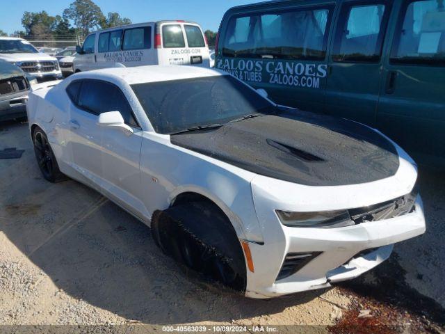  Salvage Chevrolet Camaro