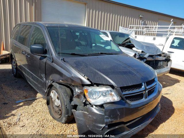  Salvage Dodge Grand Caravan