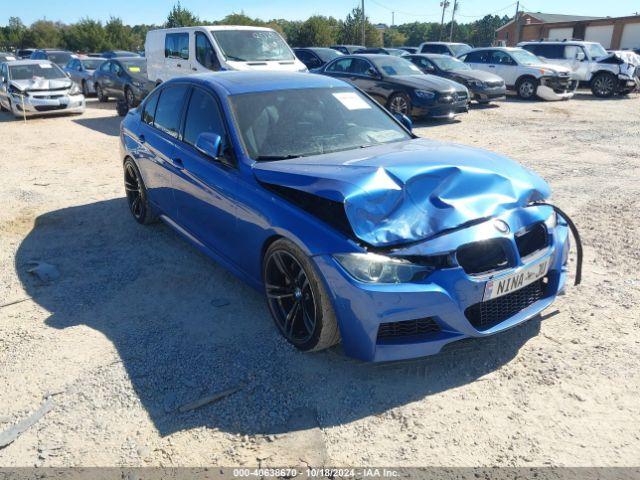  Salvage BMW 3 Series