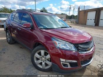  Salvage Chevrolet Traverse