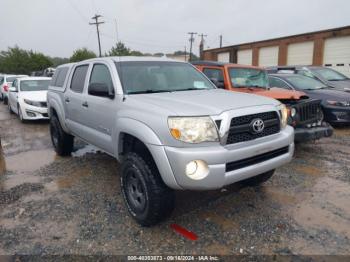  Salvage Toyota Tacoma