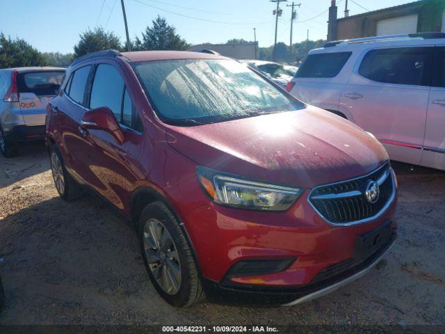  Salvage Buick Encore