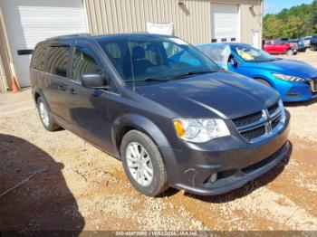  Salvage Dodge Grand Caravan