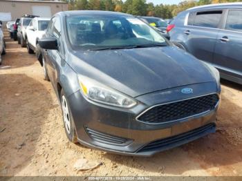  Salvage Ford Focus