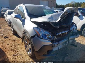  Salvage Buick Encore