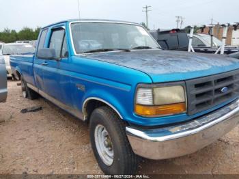  Salvage Ford F-250