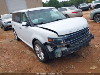  Salvage Ford Flex