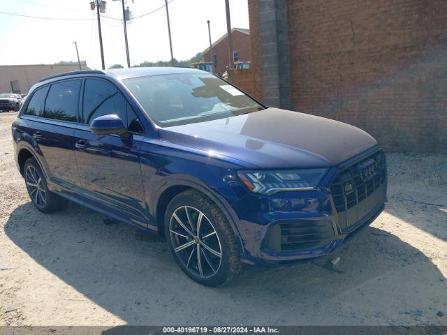  Salvage Audi Q7