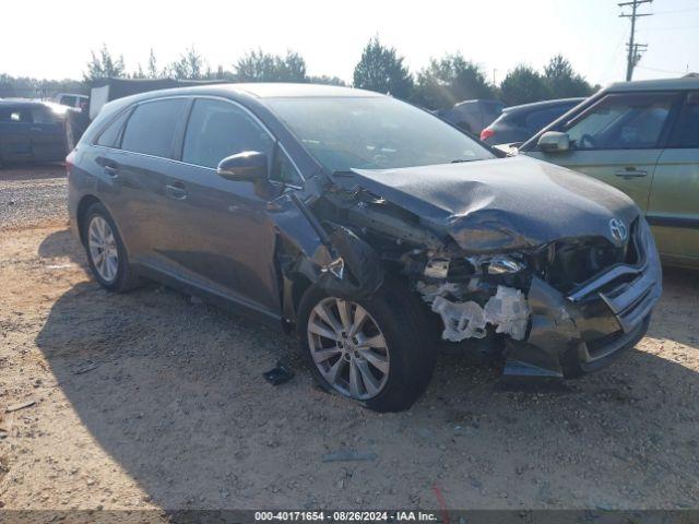  Salvage Toyota Venza