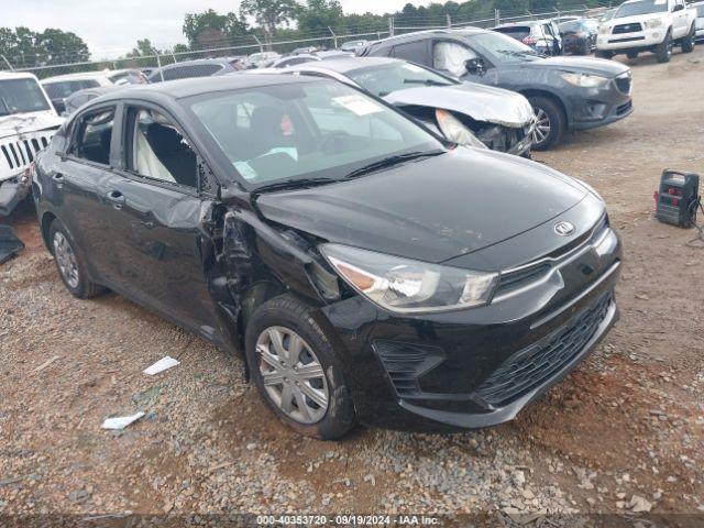  Salvage Kia Rio