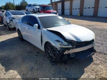  Salvage Lexus Gs