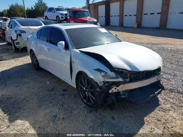  Salvage Lexus Gs