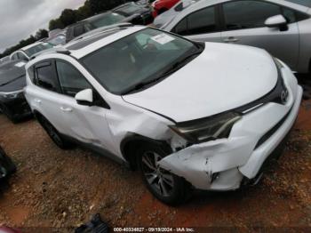  Salvage Toyota RAV4