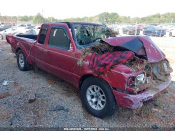  Salvage Ford Ranger