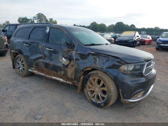  Salvage Dodge Durango