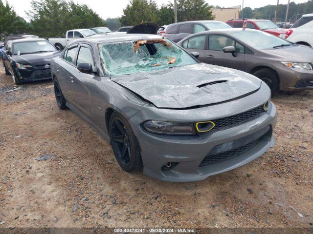  Salvage Dodge Charger