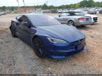  Salvage Tesla Model S