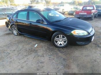  Salvage Chevrolet Impala