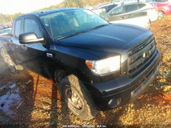  Salvage Toyota Tundra