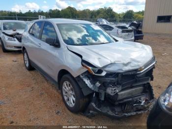  Salvage Chevrolet Equinox