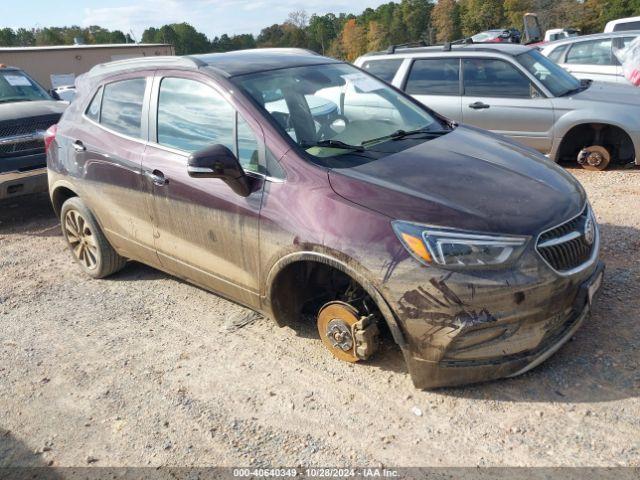  Salvage Buick Encore