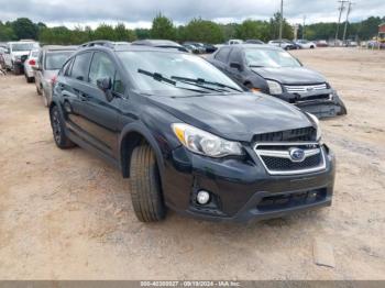  Salvage Subaru Crosstrek