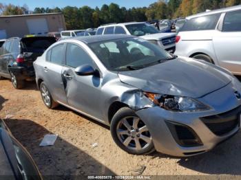  Salvage Mazda Mazda3