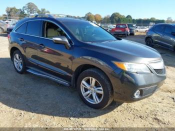  Salvage Acura RDX