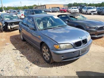  Salvage BMW 3 Series