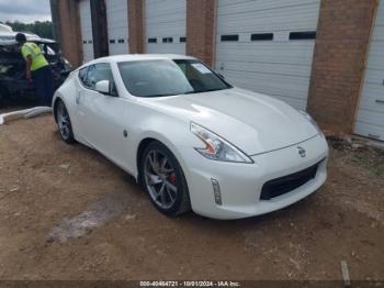  Salvage Nissan 370Z