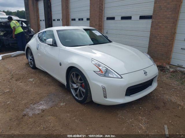  Salvage Nissan 370Z