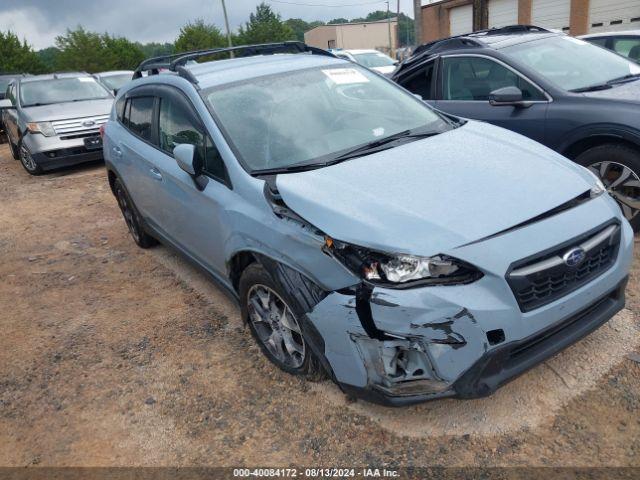  Salvage Subaru Crosstrek