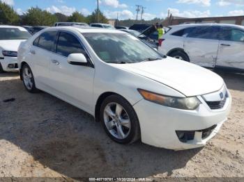  Salvage Acura TSX