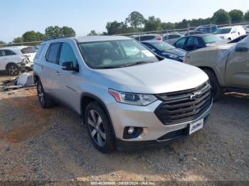  Salvage Chevrolet Traverse