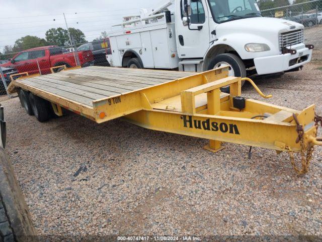  Salvage Hudson Bros Trailer  Other